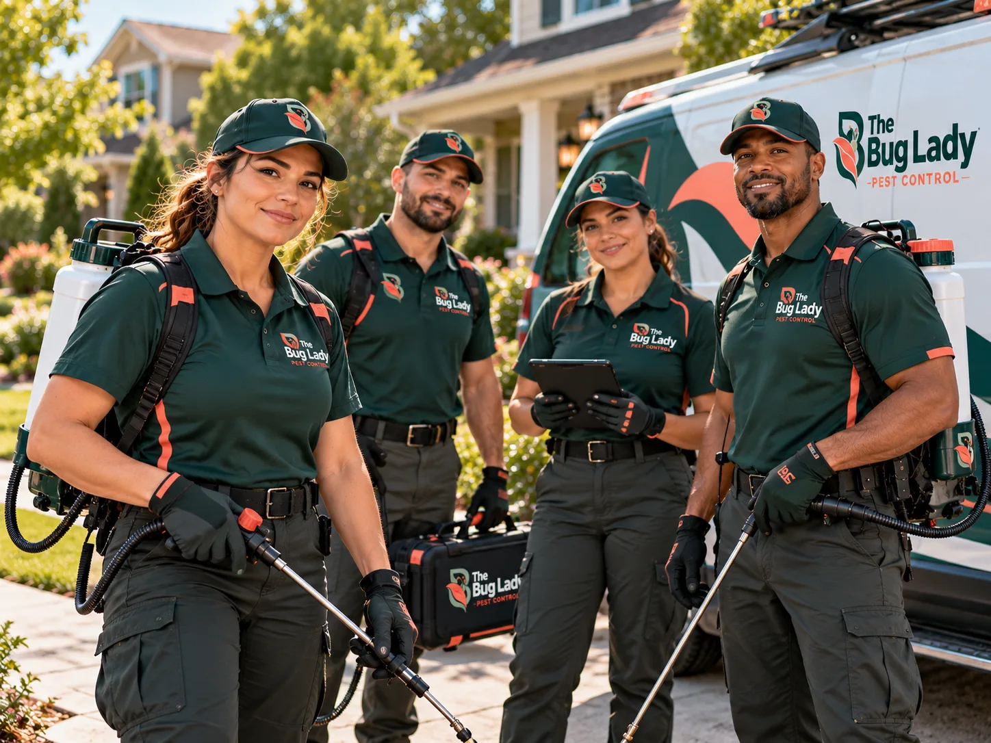 Pest Control in Dammeron Valley, UT near me